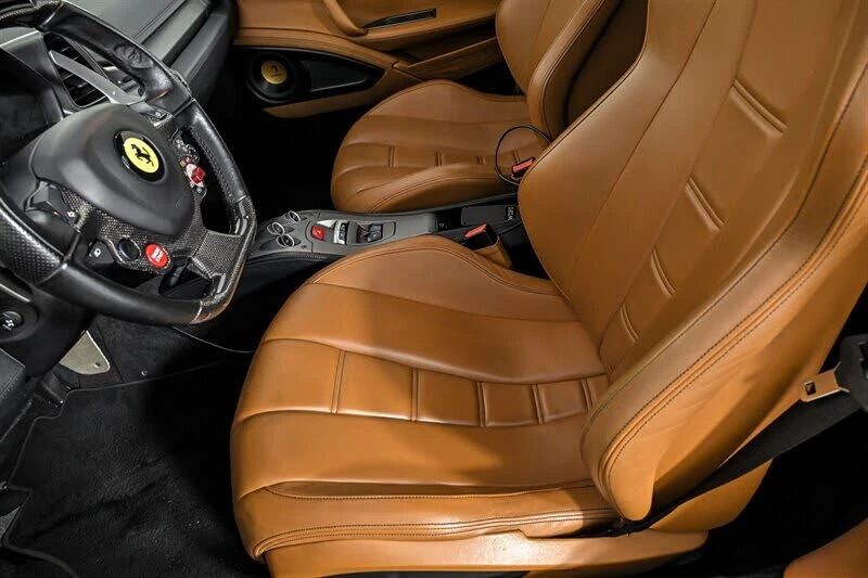 2013 Ferrari 458 Spider - Image 18 of 31