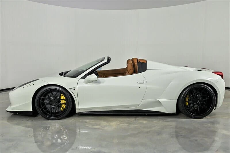 2013 Ferrari 458 Spider - Image 6 of 31