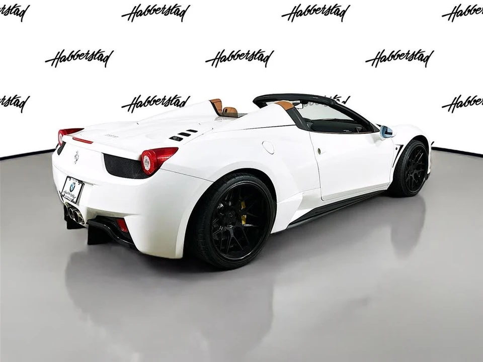 2013 Ferrari 458 Spider - Image 5 of 31