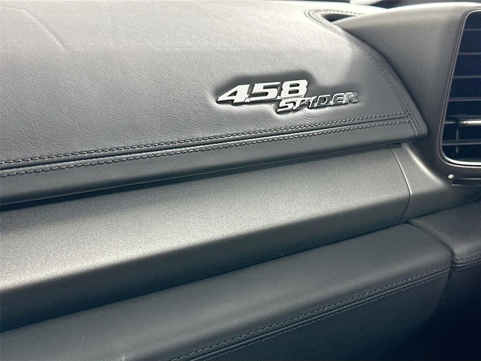 2013 Ferrari 458 Spider - Image 30 of 31