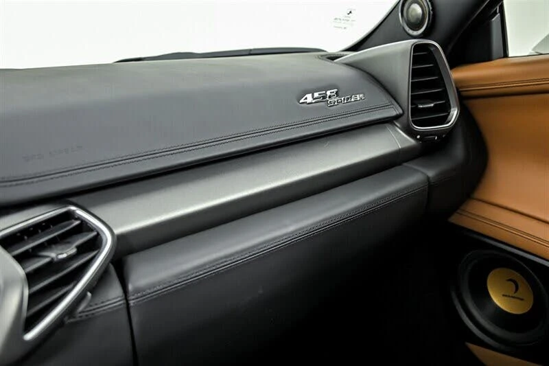 2013 Ferrari 458 Spider - Image 30 of 31