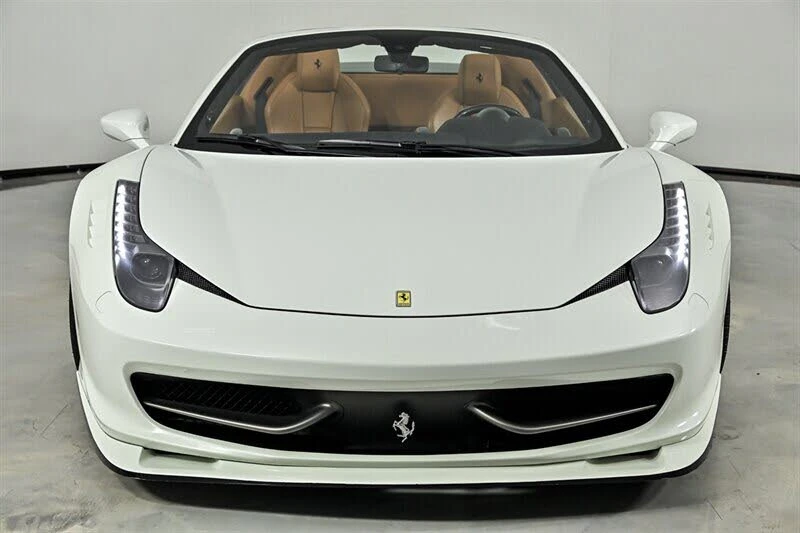 2013 Ferrari 458 Spider - Image 4 of 31