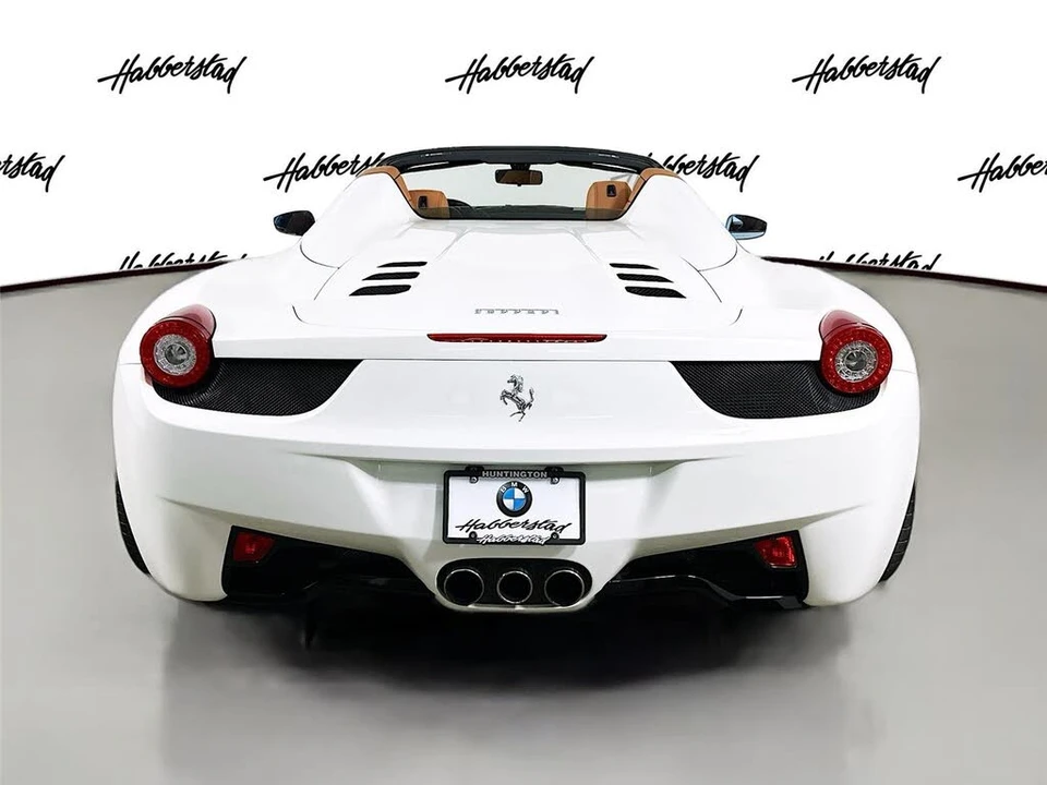 2013 Ferrari 458 Spider - Image 6 of 31
