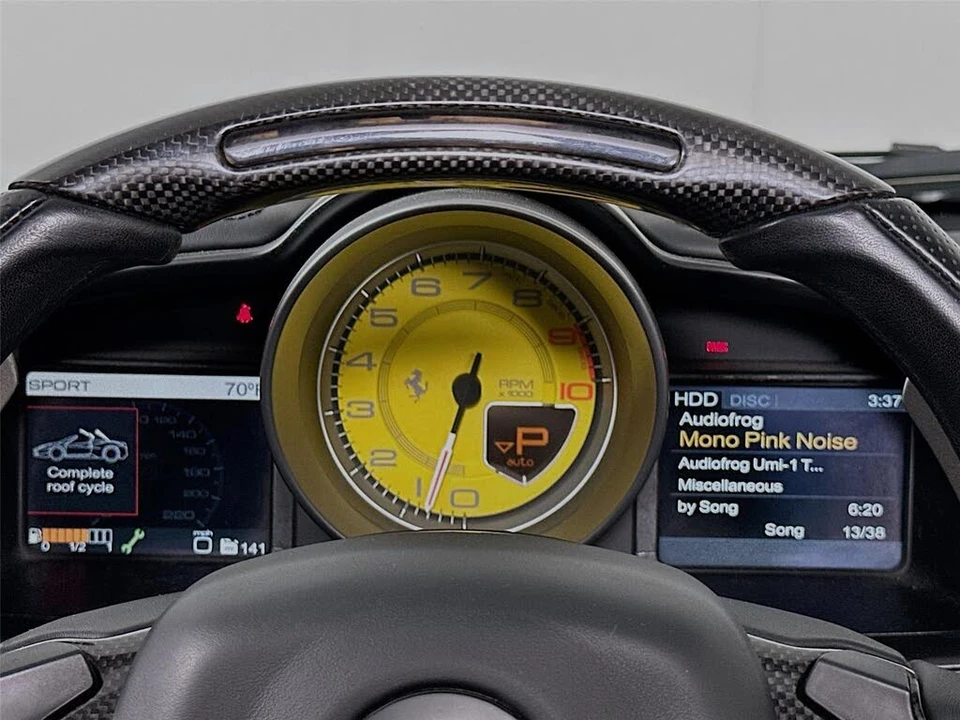2013 Ferrari 458 Spider - Image 12 of 31
