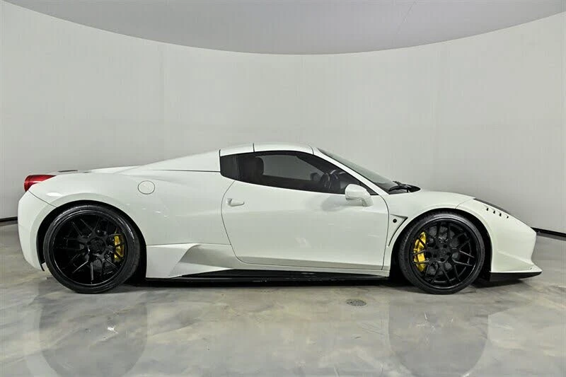 2013 Ferrari 458 Spider - Image 11 of 31