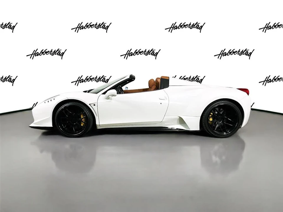 2013 Ferrari 458 Spider - Image 8 of 31