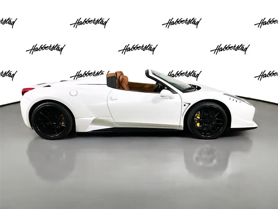 2013 Ferrari 458 Spider - Image 4 of 31