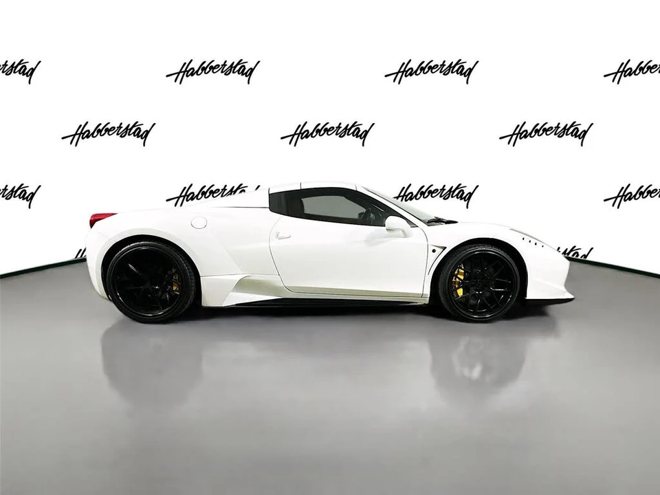 2013 Ferrari 458 Spider - Image 31 of 31