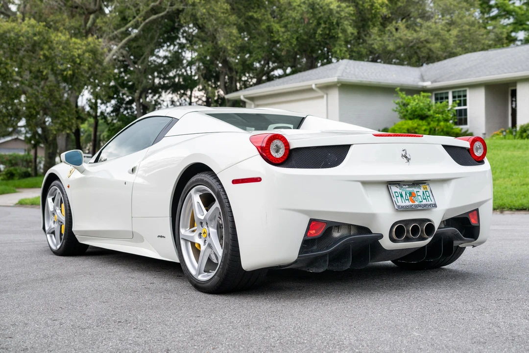2013 Ferrari 458 Spider - Image 15 of 31