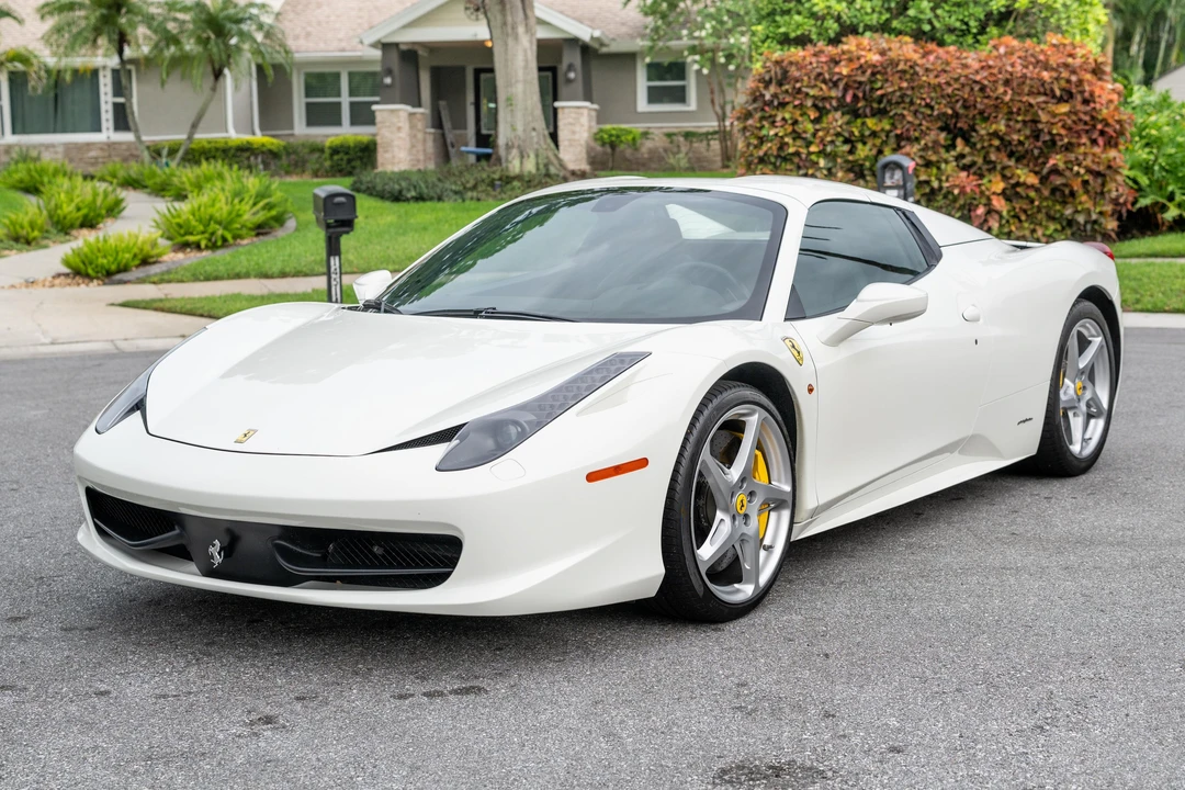 2013 Ferrari 458 Spider - Image 13 of 31