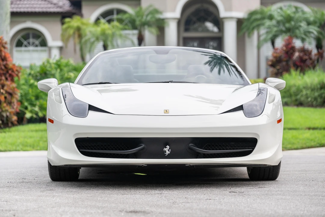 2013 Ferrari 458 Spider - Image 6 of 31