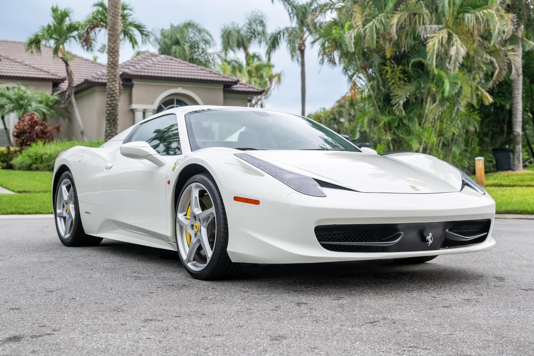 2013 Ferrari 458 Spider - Image 19 of 31