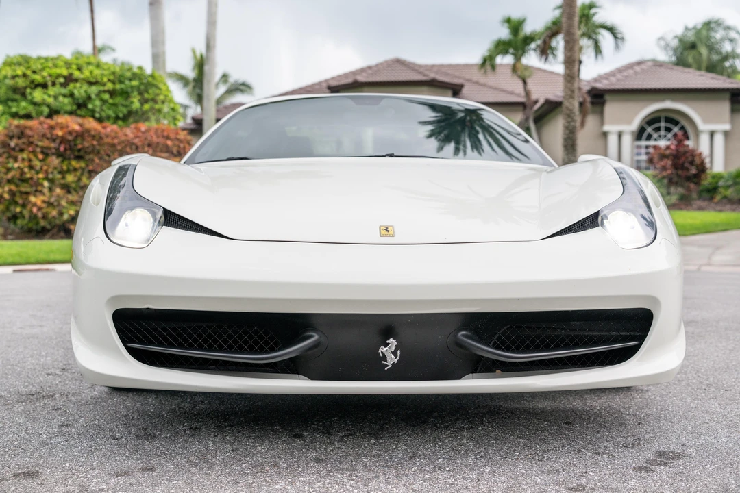 2013 Ferrari 458 Spider - Image 12 of 31