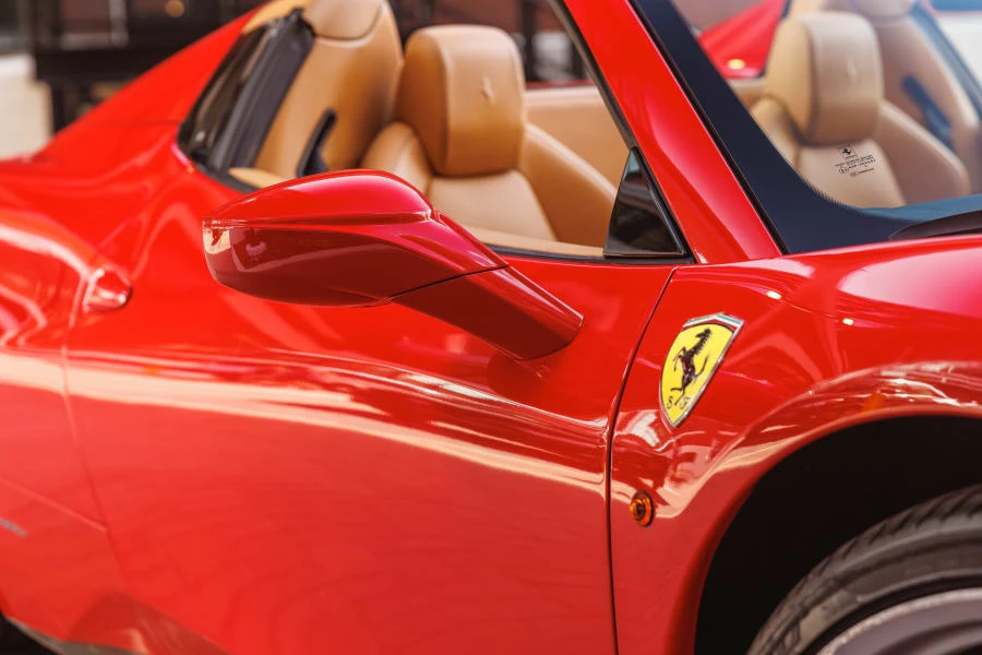 2013 Ferrari 458 Spider - Image 29 of 31