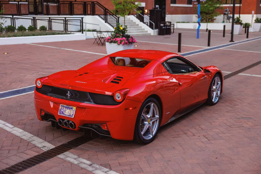 2013 Ferrari 458 Spider - Image 15 of 31
