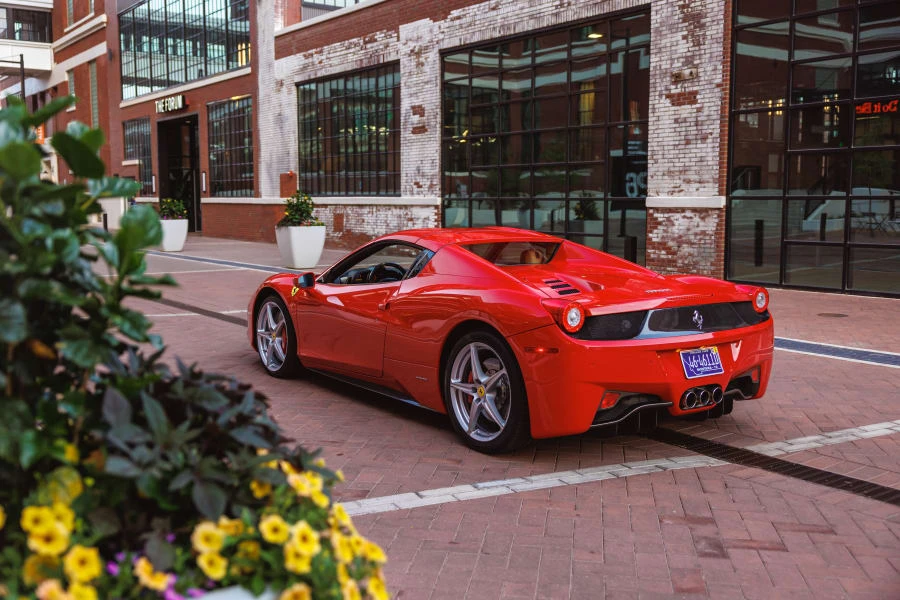 2013 Ferrari 458 Spider - Image 22 of 31