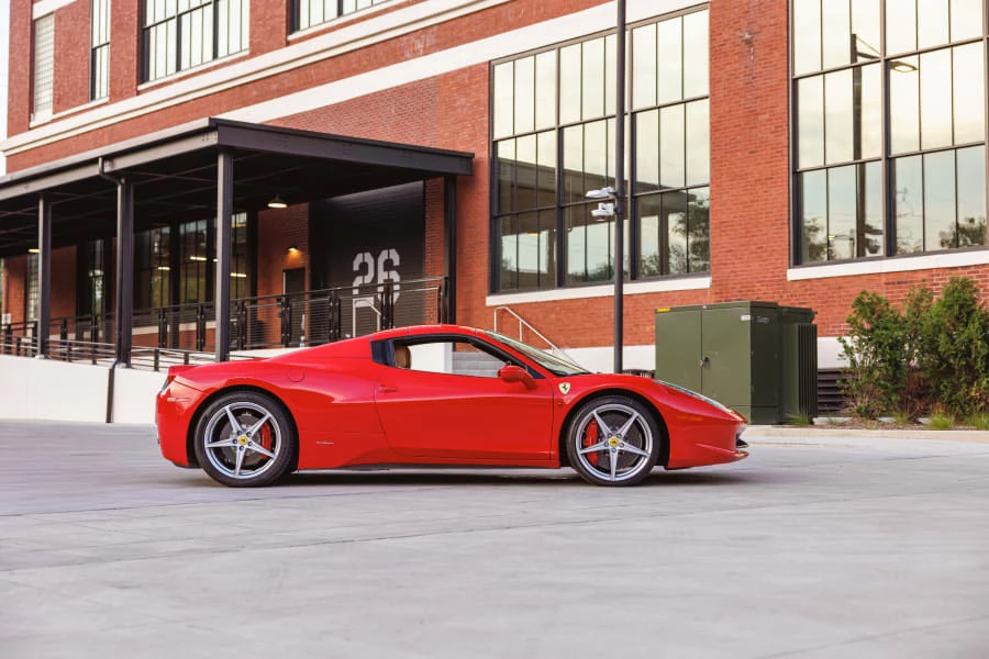 2013 Ferrari 458 Spider - Image 20 of 31