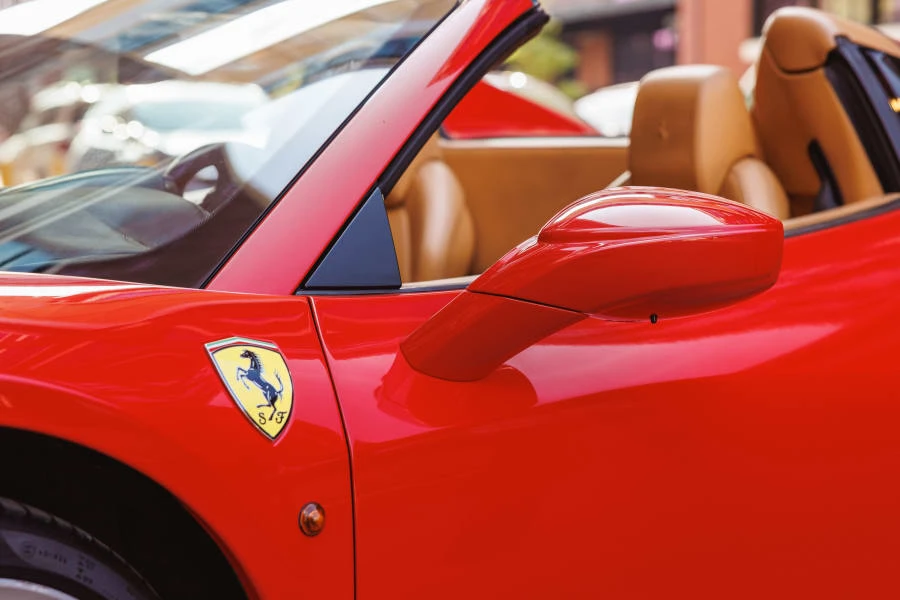 2013 Ferrari 458 Spider - Image 25 of 31
