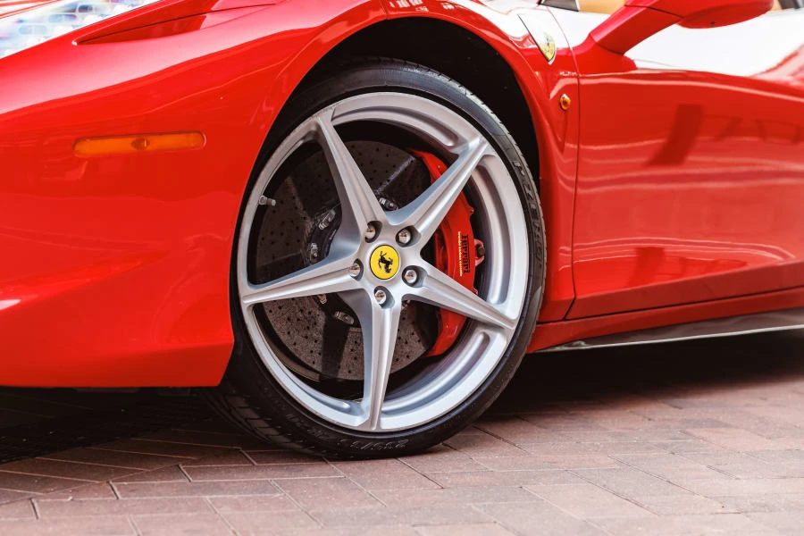 2013 Ferrari 458 Spider - Image 31 of 31