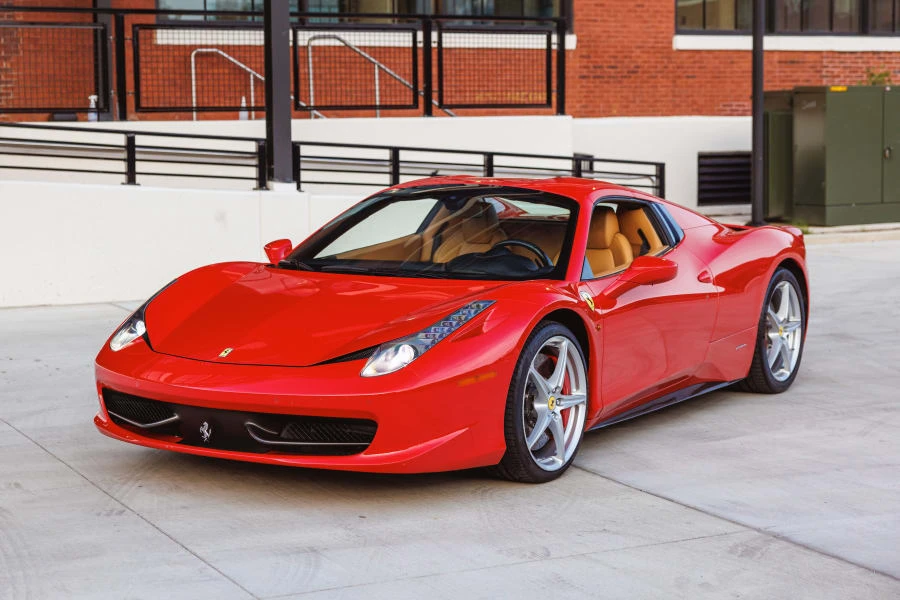 2013 Ferrari 458 Spider - Image 9 of 31
