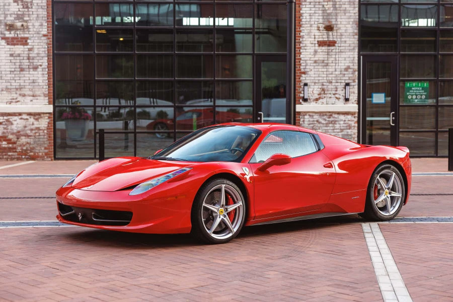 2013 Ferrari 458 Spider - Image 6 of 31