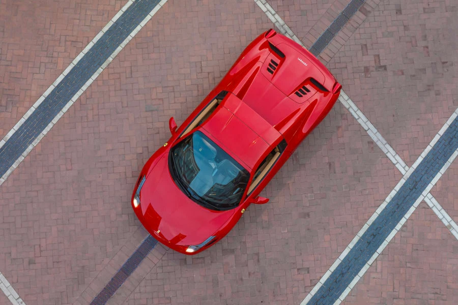 2013 Ferrari 458 Spider - Image 30 of 31