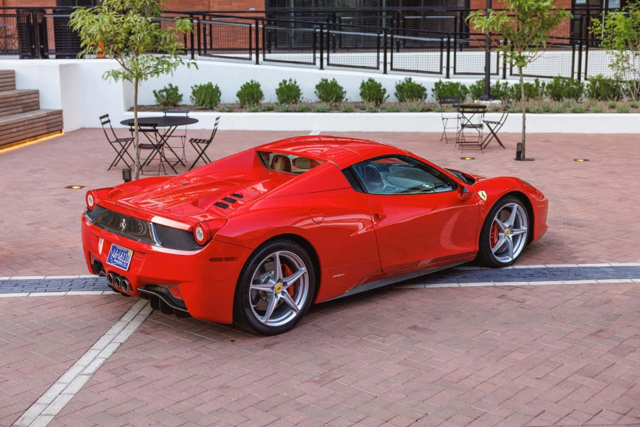 2013 Ferrari 458 Spider - Image 13 of 31