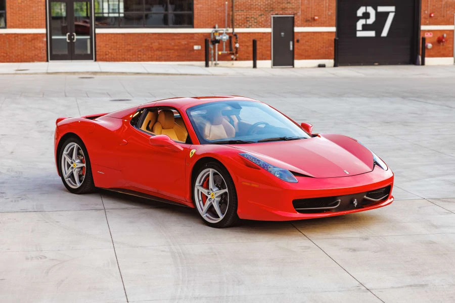 2013 Ferrari 458 Spider - Image 5 of 31