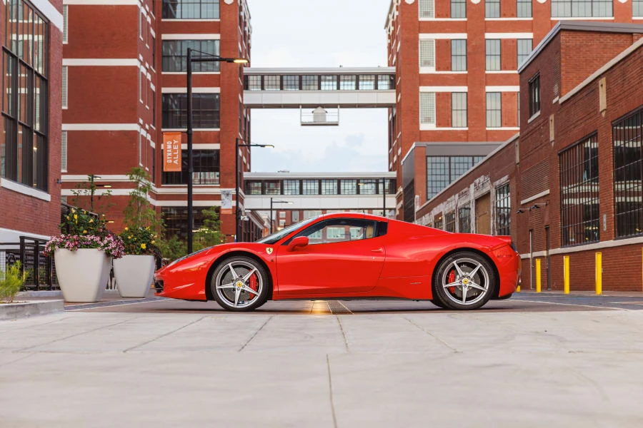 2013 Ferrari 458 Spider - Image 16 of 31