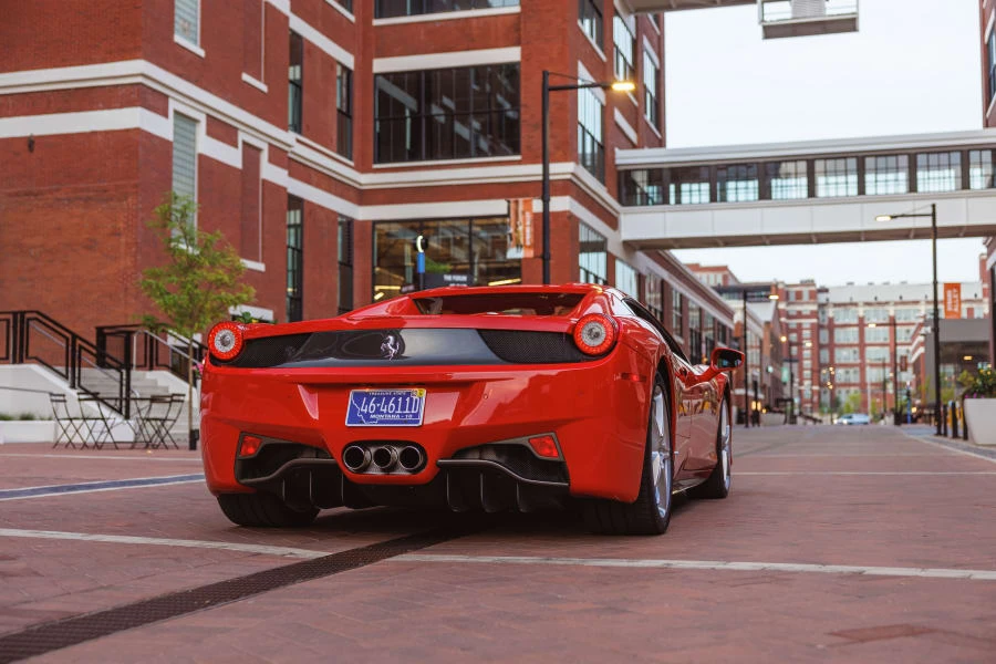 2013 Ferrari 458 Spider - Image 19 of 31