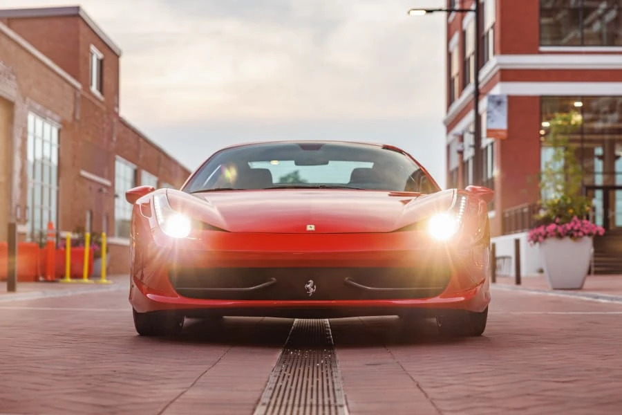 2013 Ferrari 458 Spider - Image 11 of 31
