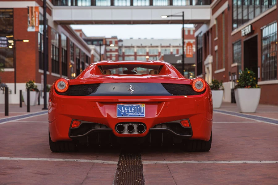 2013 Ferrari 458 Spider - Image 14 of 31