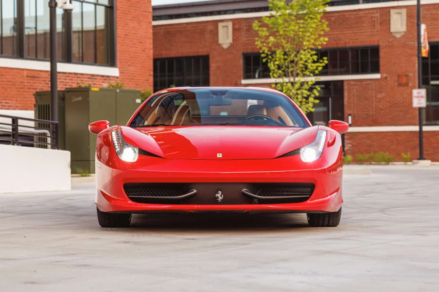 2013 Ferrari 458 Spider - Image 4 of 31
