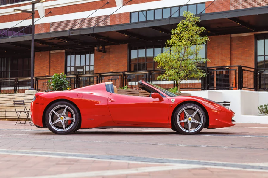 2013 Ferrari 458 Spider - Image 18 of 31