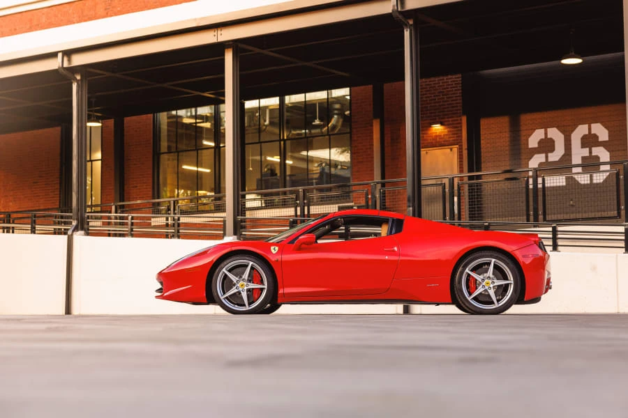 2013 Ferrari 458 Spider - Image 2 of 31