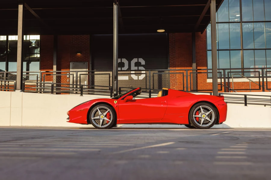 2013 Ferrari 458 Spider - Image 7 of 31