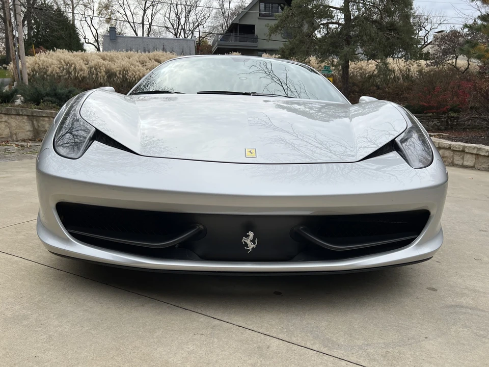 2013 Ferrari 458 Spider - Image 16 of 31