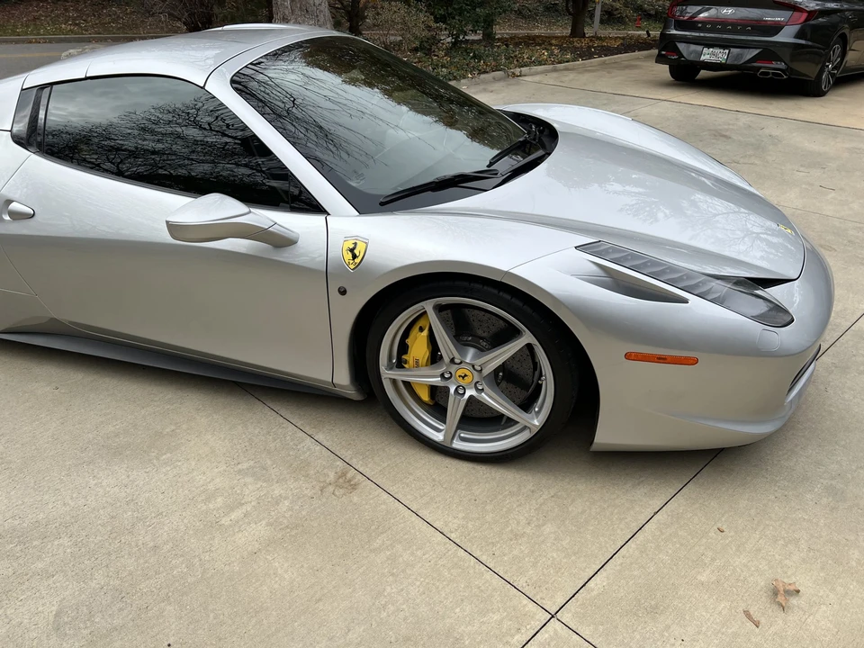 2013 Ferrari 458 Spider - Image 17 of 31