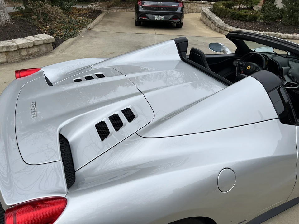 2013 Ferrari 458 Spider - Image 20 of 31