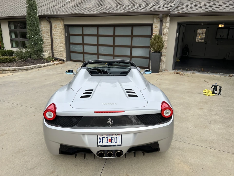 2013 Ferrari 458 Spider - Image 6 of 31