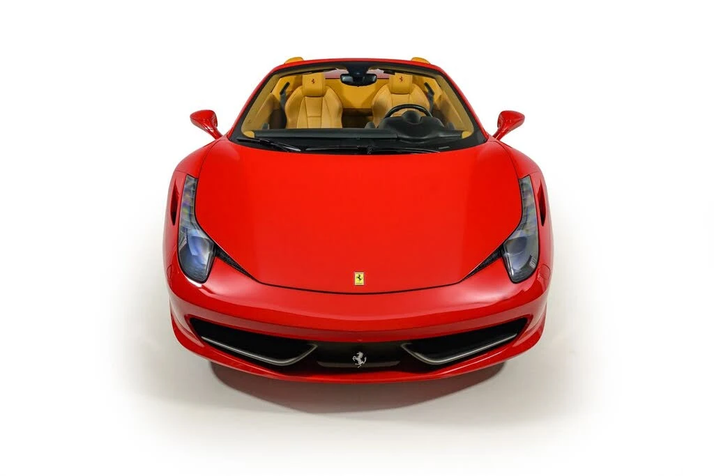 2013 Ferrari 458 Spider - Image 10 of 31