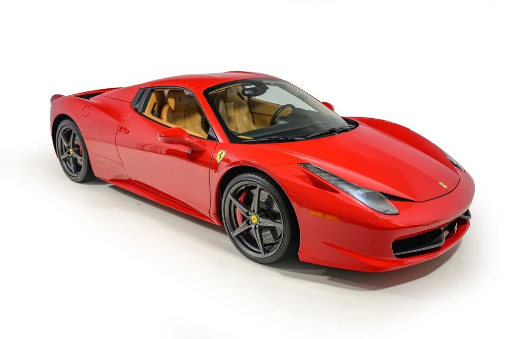 2013 Ferrari 458 Spider - Image 18 of 31