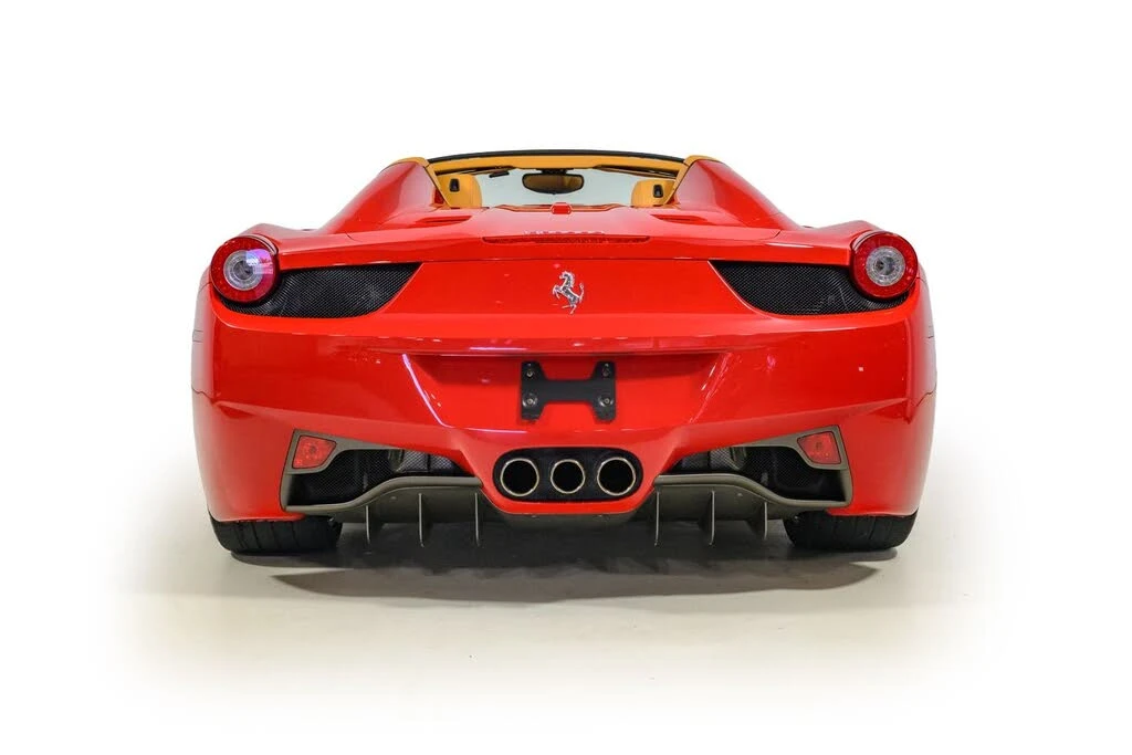 2013 Ferrari 458 Spider - Image 5 of 31