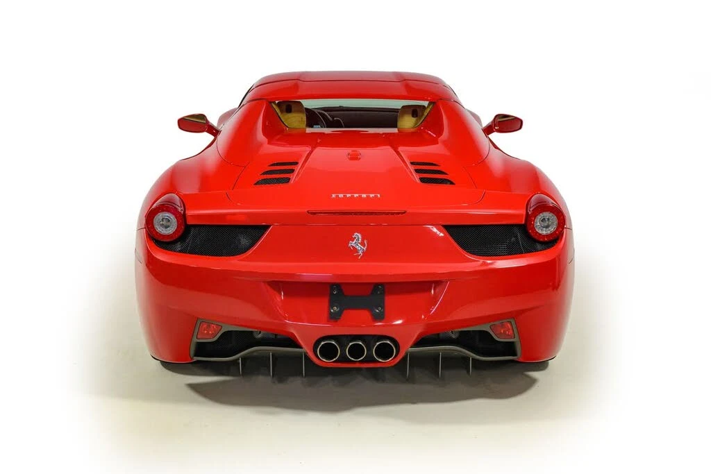 2013 Ferrari 458 Spider - Image 15 of 31