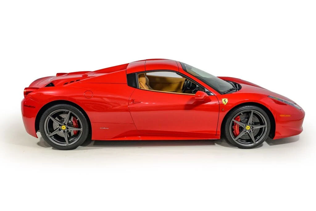 2013 Ferrari 458 Spider - Image 17 of 31