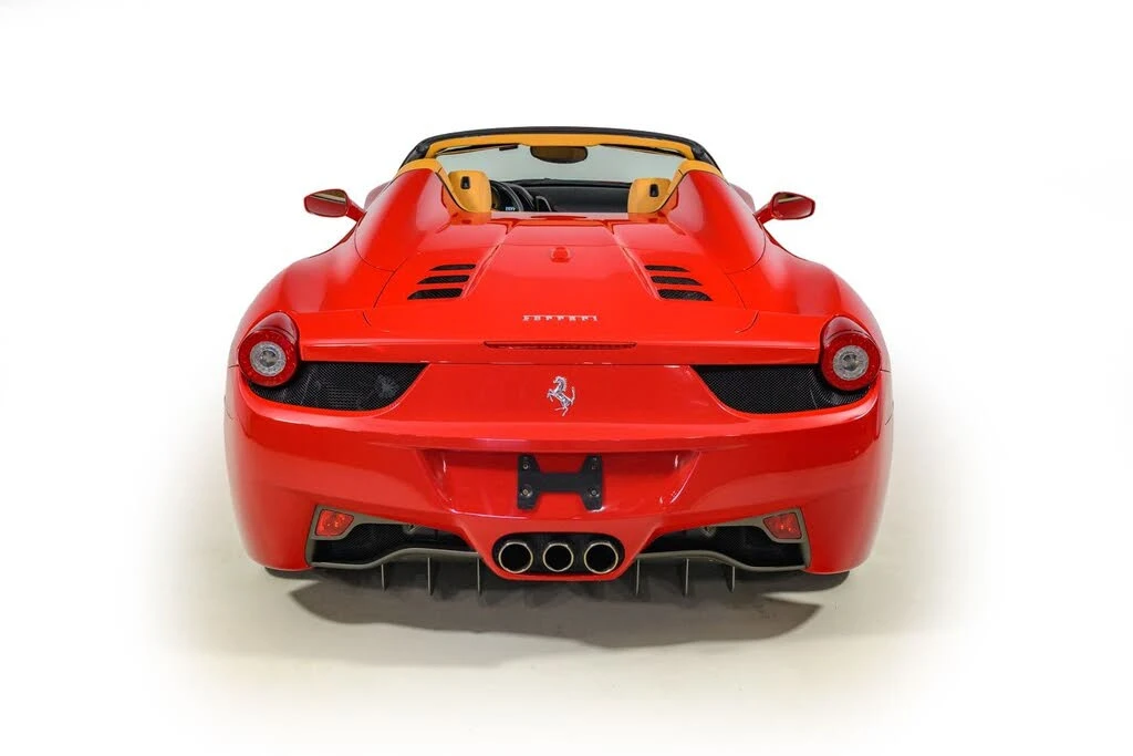 2013 Ferrari 458 Spider - Image 6 of 31
