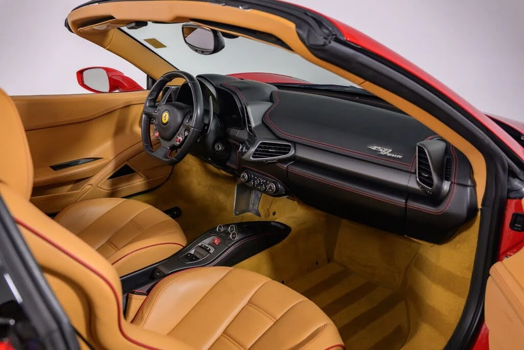 2013 Ferrari 458 Spider - Image 31 of 31