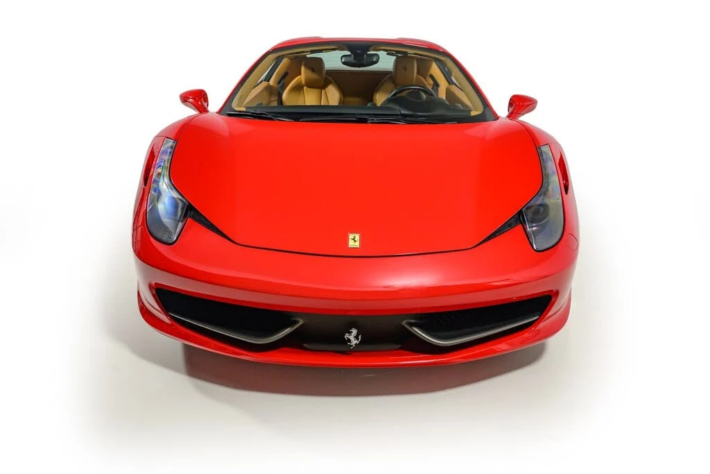 2013 Ferrari 458 Spider - Image 20 of 31