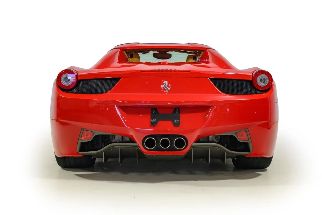 2013 Ferrari 458 Spider - Image 14 of 31