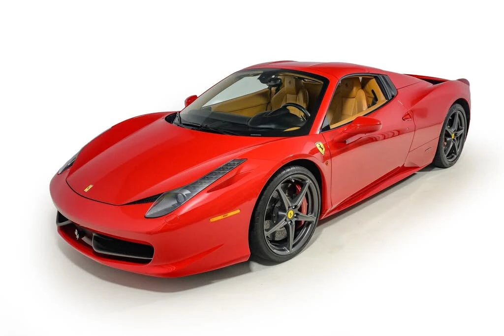 2013 Ferrari 458 Spider - Image 11 of 31